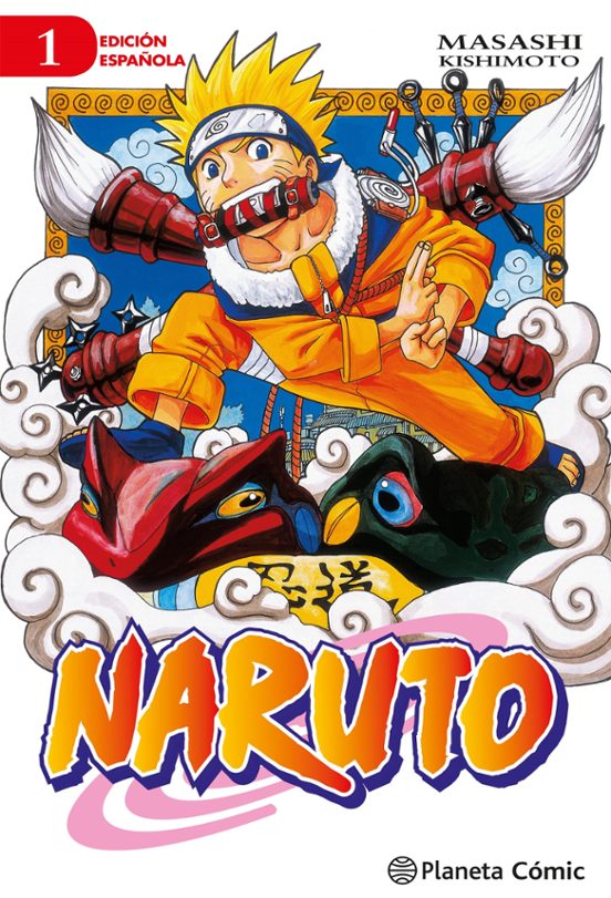 M Naruto 01 - PC