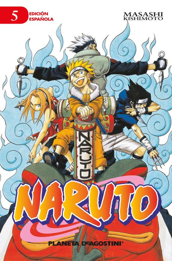 M Naruto 05 - PC