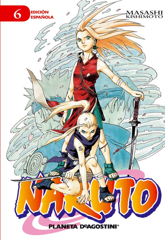 M Naruto 06 - PC