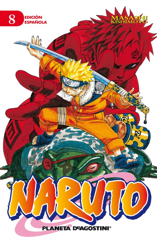M Naruto 8 - PC