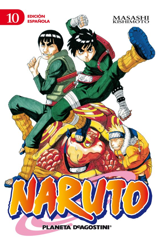 M Naruto 10 - PC
