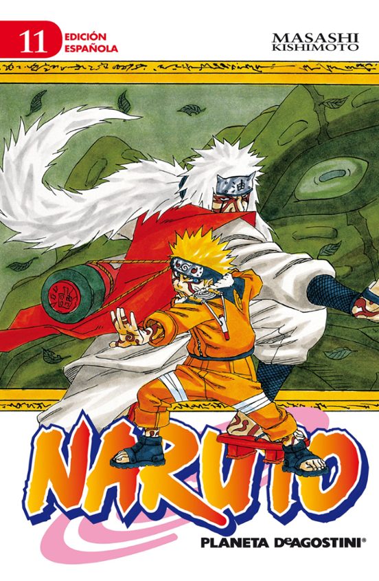 M Naruto 11 - PC