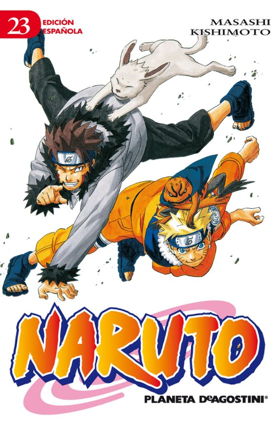 M Naruto 23 - PC
