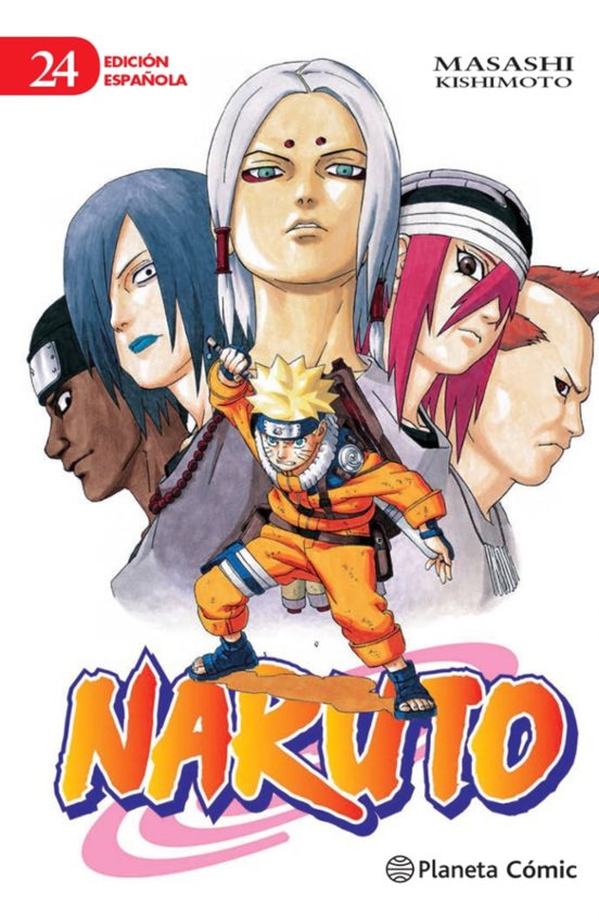 M Naruto 24 - PC
