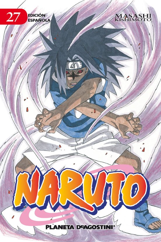 M Naruto 27 - PC