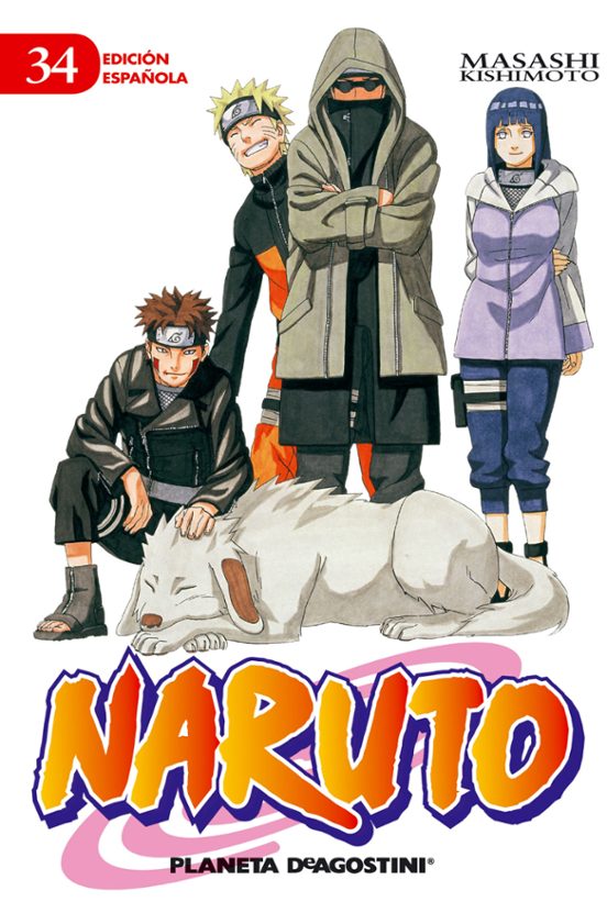M Naruto 34 - PC