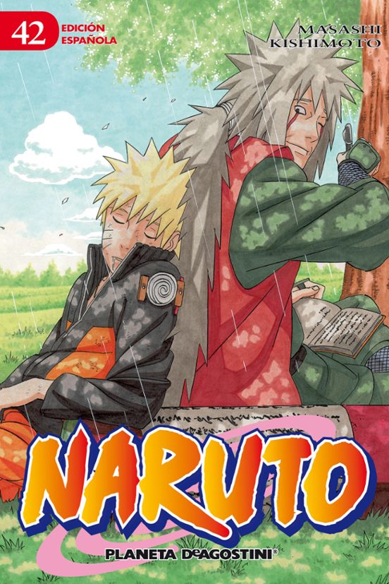 Manga 42 Naruto - Masashi Kishimoto - PC