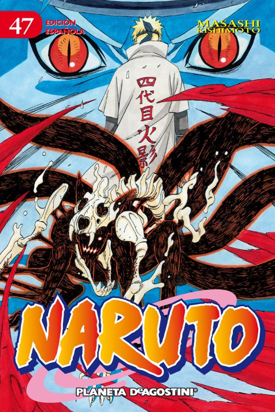 Manga 47 Naruto - Masashi Kishimoto - PC