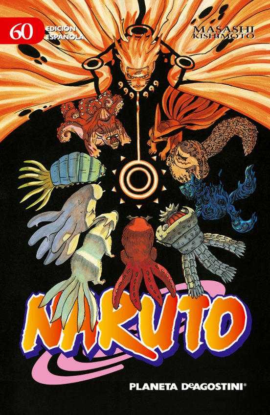 Manga 60 Naruto - Masashi Kishimoto - PC