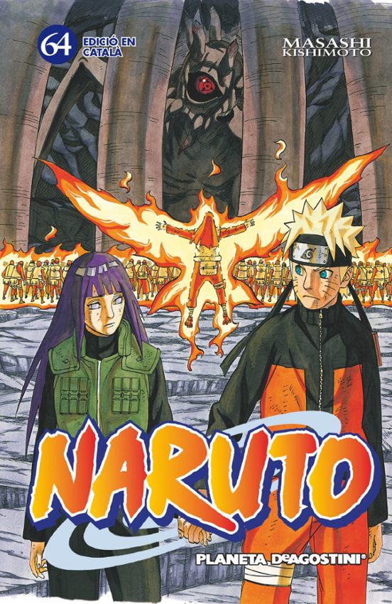 Manga 64 Naturo Català - Masashi Kishimoto - PC