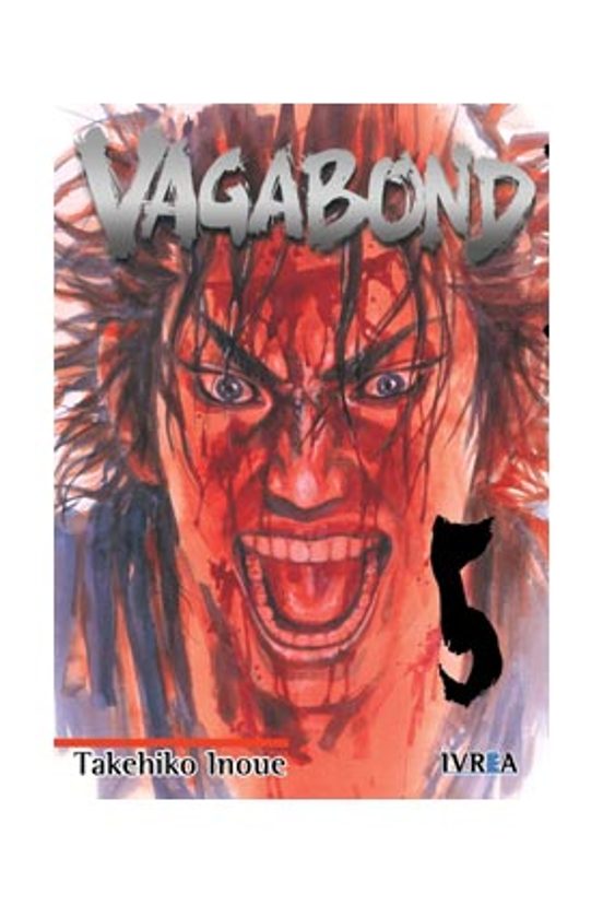 Manga 05 Vagabond - Takehiko Inoue - SD
