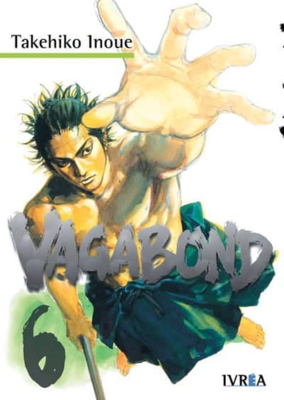 Manga 06 Vagabond - SD