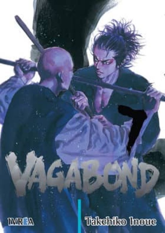 Manga 07 Vagabond - SD