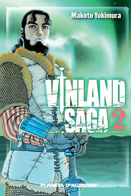 Manga 02 Vinland Saga - PC