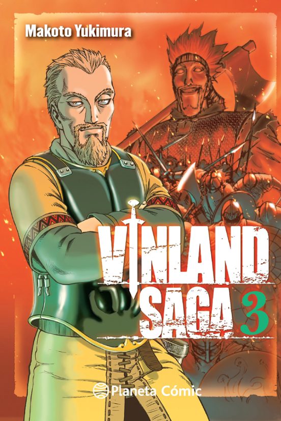 Manga 03 Vinland Saga - PC