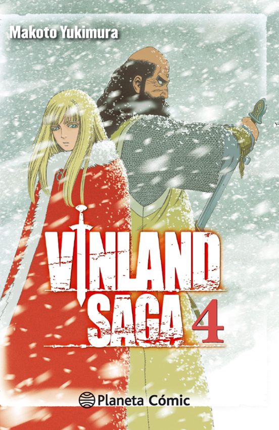 Manga 04 Vinland Saga - PC