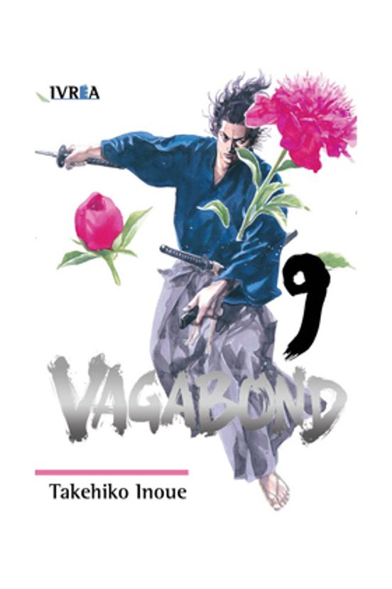 Manga 09 Vagabond - Takehiko Inoue - SD