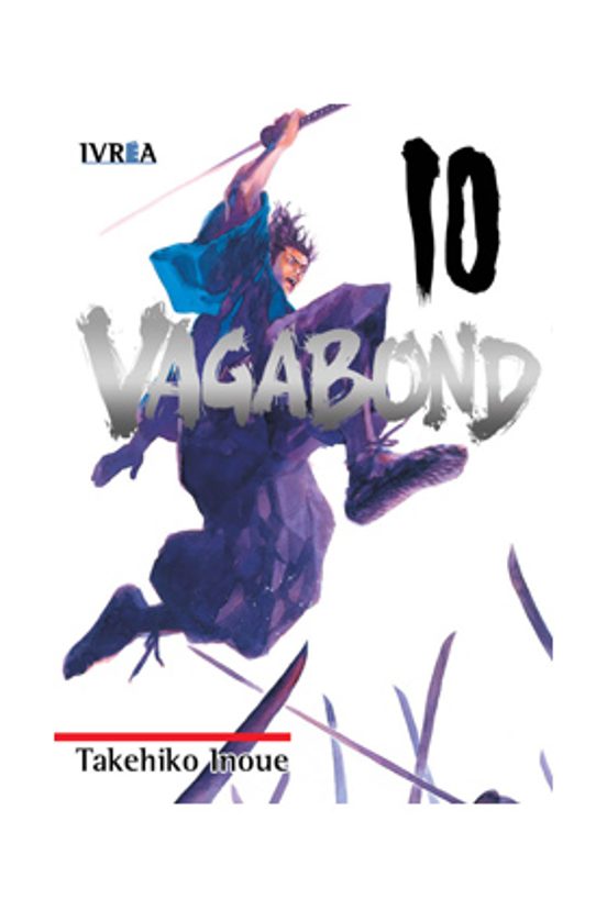 Manga 10 Vagabond - SD