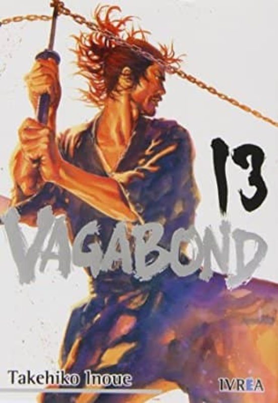 Manga 13 Vagabond - Takehiko Inoue - SD