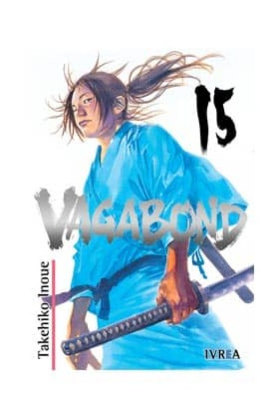 Manga 15 Vagaboond-Takehiko Inoue - SD