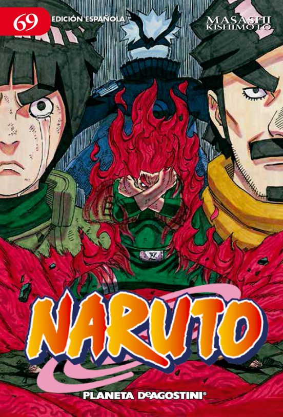 Manga 69 Naruto - Masashi Kishimoto - PC