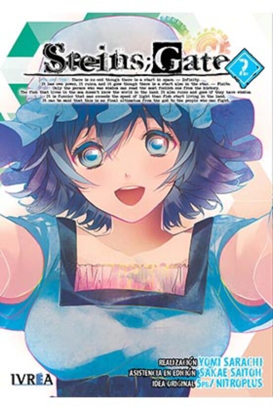 M Steins Gate 02 - SD