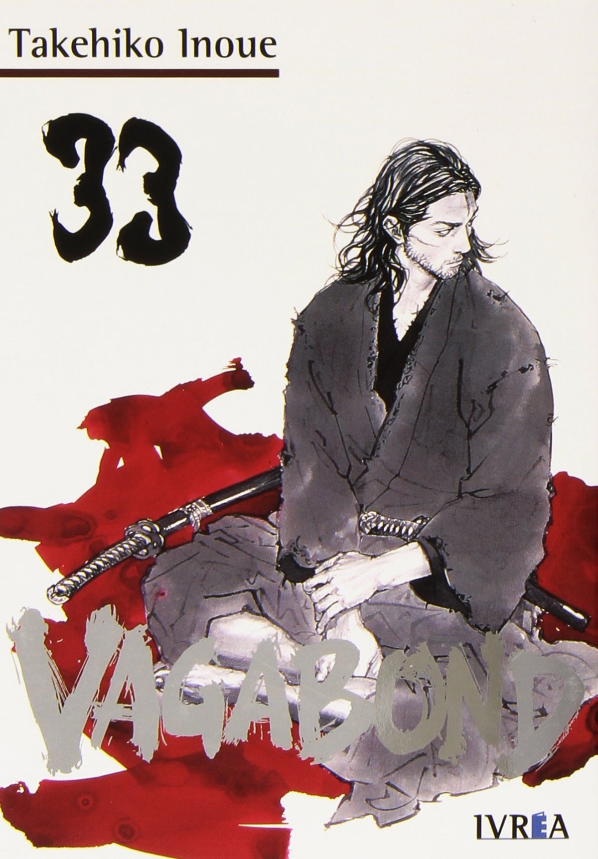 Manga 33 Vagabond - Takehiko Inoue - SD