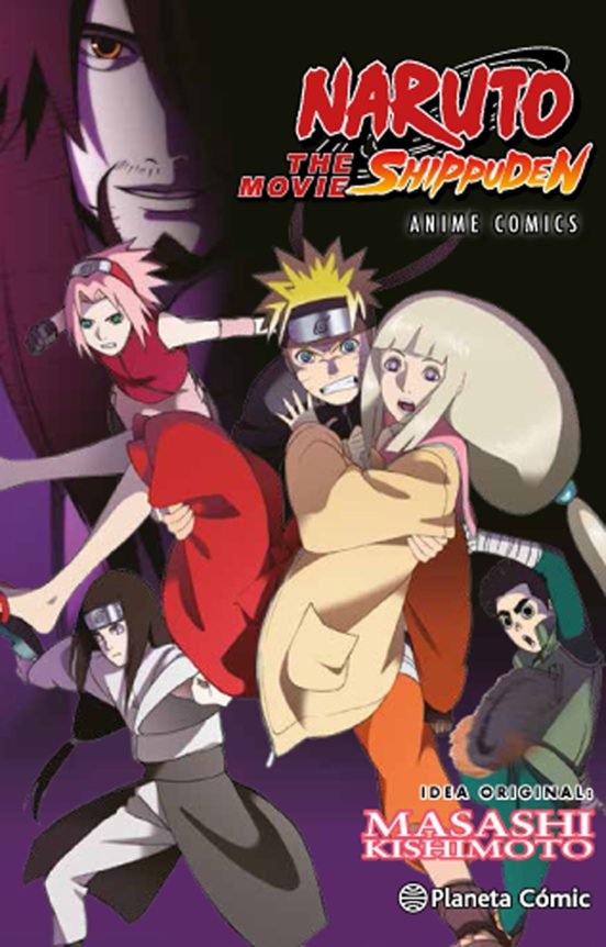 M Naruto Anime Comic Naruto Shippuden - PC