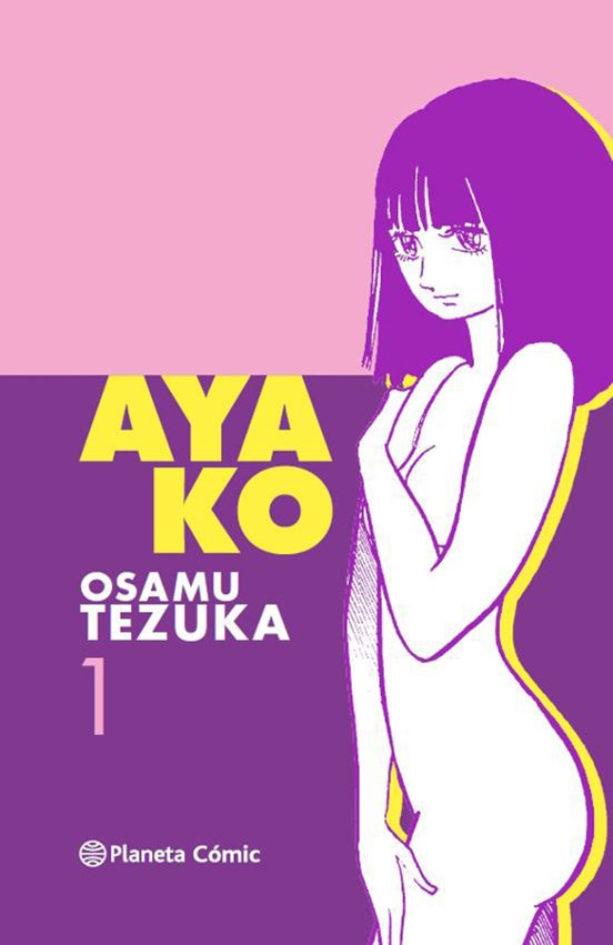 M 01 Ayako - Osamu Tezuka - PC