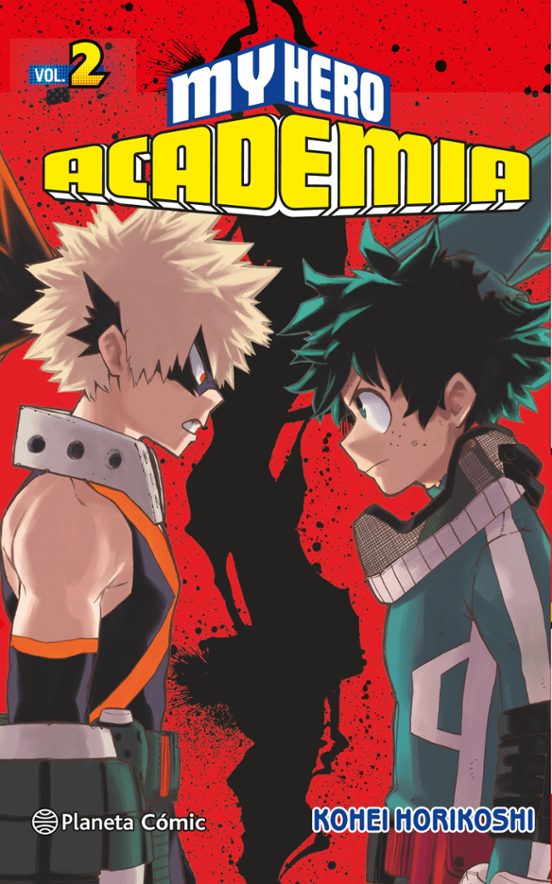 M My Hero Academia 02 - PC