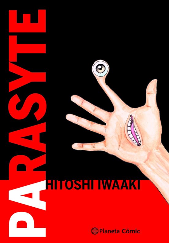 Manga 01 Parasyte - Hitoshi Iwaaki - PC
