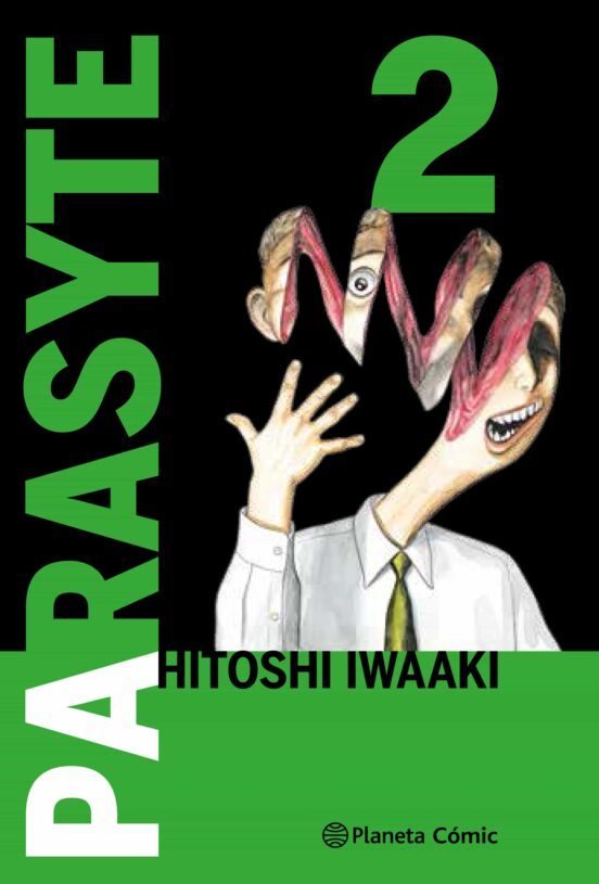 Manga 02 Parasyte - Hitoshi Iwaaki - PC