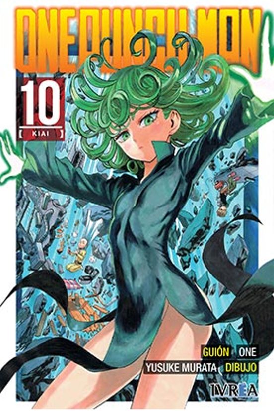 Manga 10 One Punch-Man - One / Yusuke Murata - SD