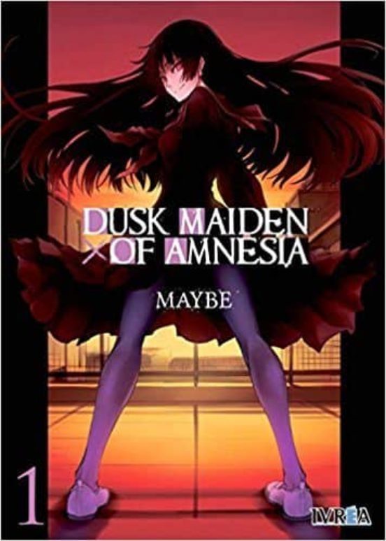 Manga 01 Dusk Maiden X Of Amnesia - Maybe - SD