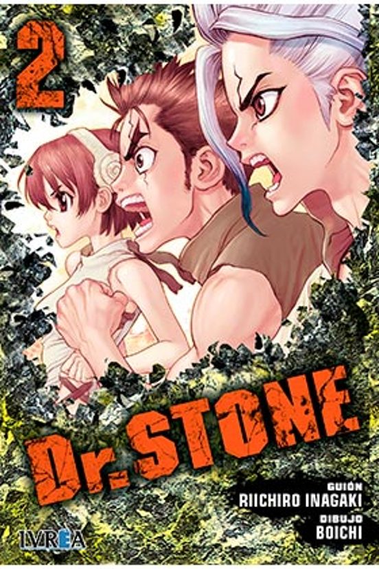 M Dr.Stone 02 - SD