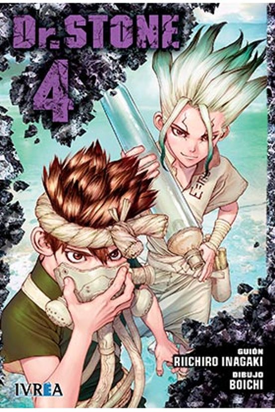 M Dr.Stone 04 - SD