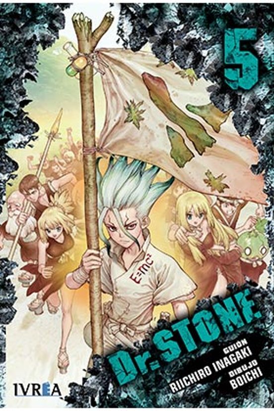 M Dr.Stone 05 - SD