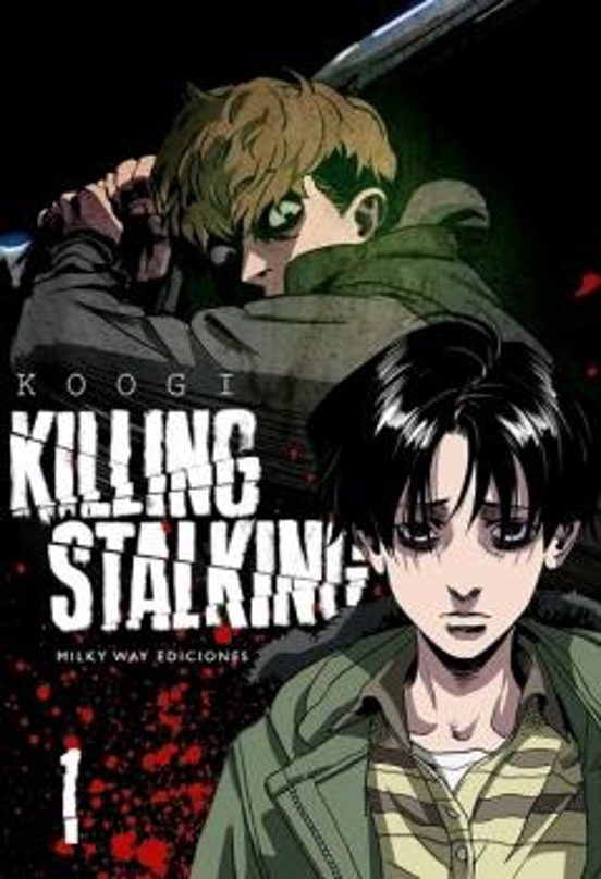Manga 01 Killing Stalking - Koogi - MW