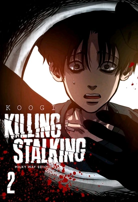 Manga 02 Killing Stalking - Koogi - MW