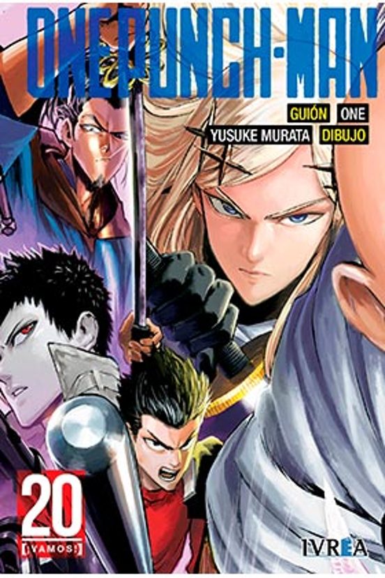 Manga 20 One Punch-Man - One / Yusuke Murata - SD