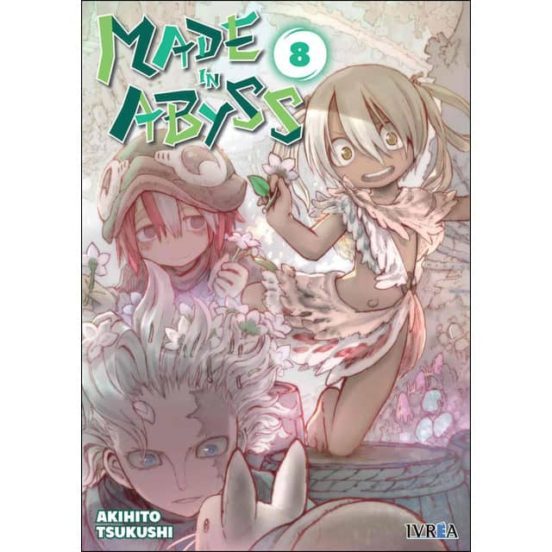 Manga 08 Made In Abyss - Akihito Tsukushi - SD