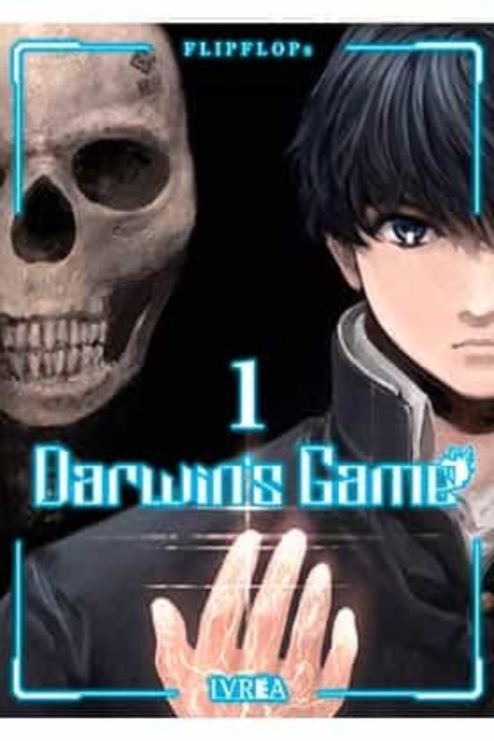 Manga 03 Darwin´s Game - SD