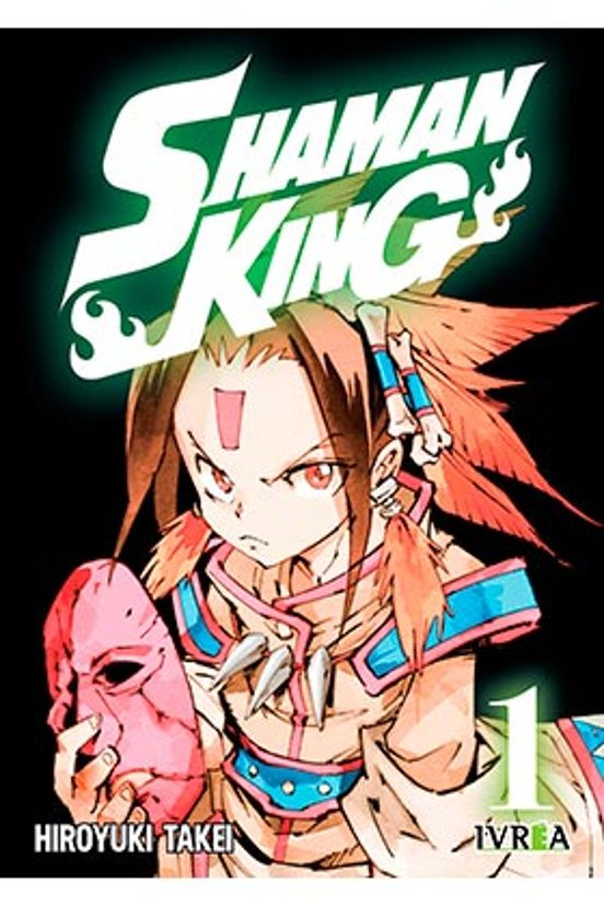 Manga 01 Shaman King - SD