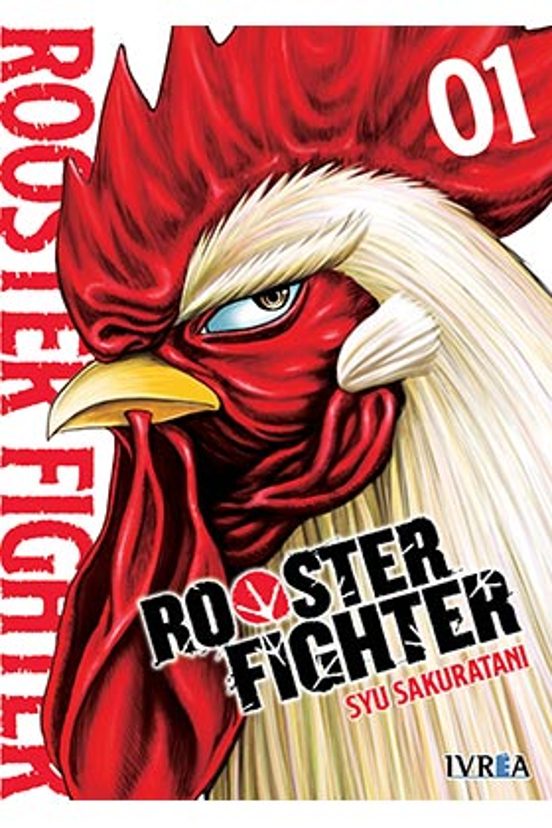 M Rooster Fighter 01 - SD