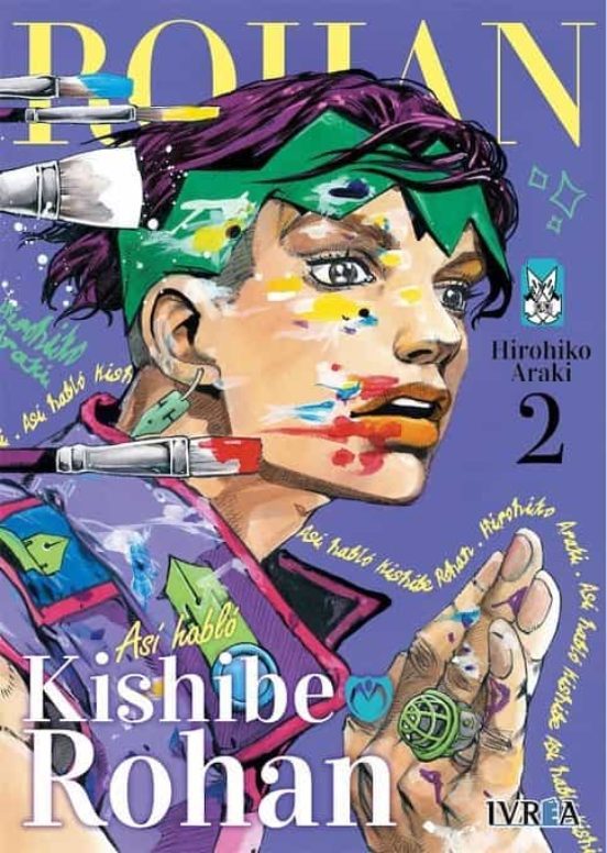 Manga 02 Así Habló Rohan Kishibe - SD