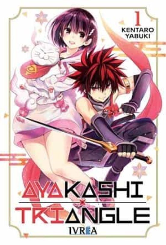M Ayakashi triangle 01 - SD