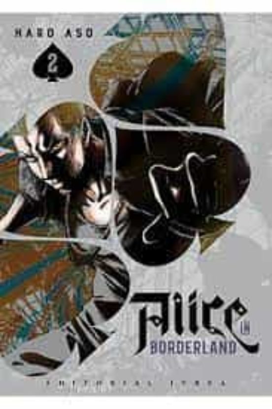 Manga 02 Alice In Borderland - PC
