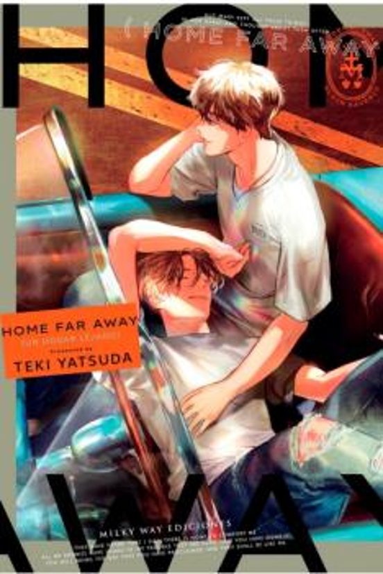 MI Home Far Away / Un Hogar Lejano - Teki Yatsuda - MW