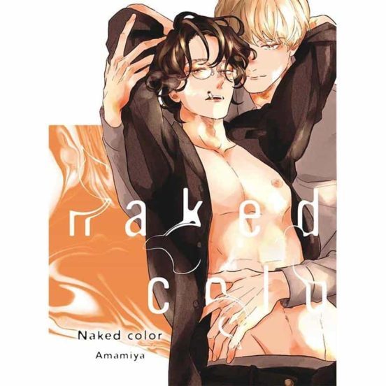 M Naked Color -Amamiya - SD