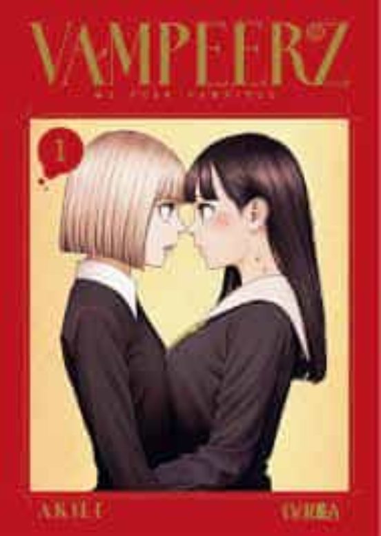 Manga 01 Vampeerz - SD